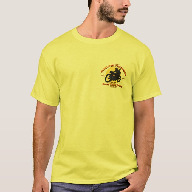 T-SHIRT R.THUNDER#9B (Devant)