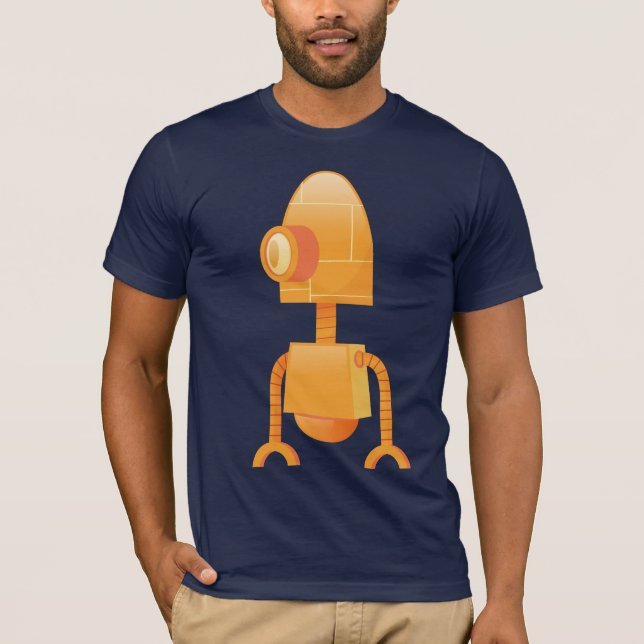 T-SHIRT R.U.R. (Devant)