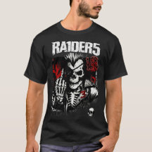 RA1DER5 : Le Tee-shirt graphique "Anarchy" Punk-Sk