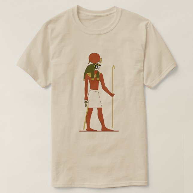 T-shirt Ra d'Amun (Design devant)