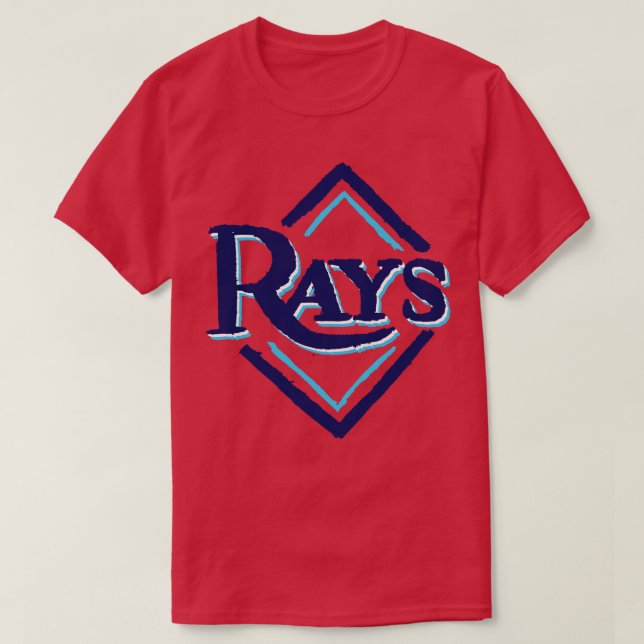 T-shirt Raaays de Tampa Bay (Design devant)