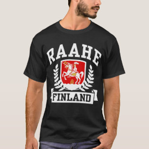 T-shirt Raahe Finlande