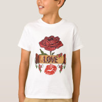 RAB Rockabilly Roses, Amour & Rouge à Lèvres