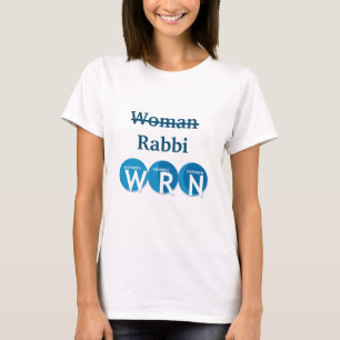 T-shirt Rabbin