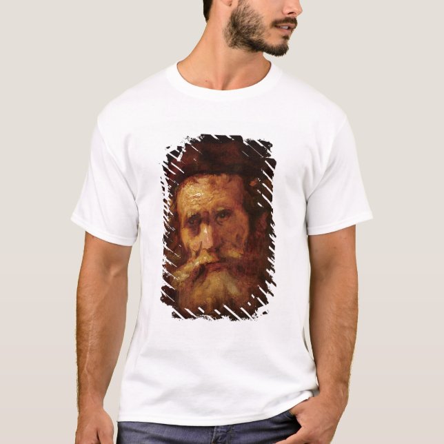 T-shirt Rabbin (Devant)