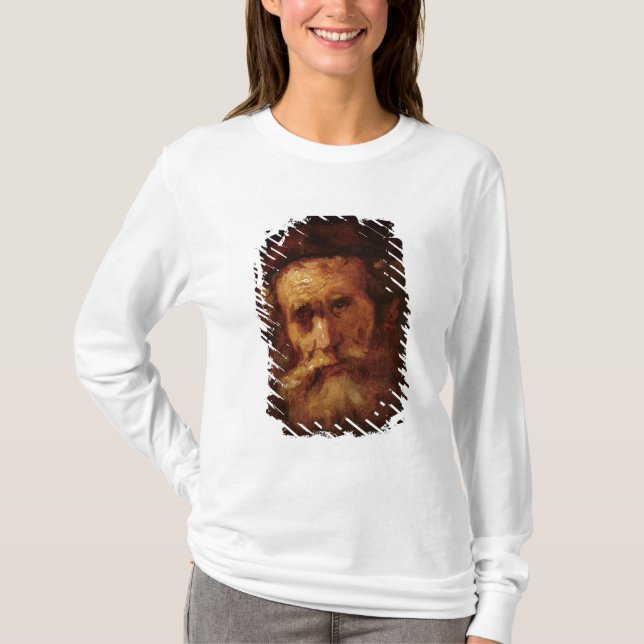 T-shirt Rabbin (Devant)