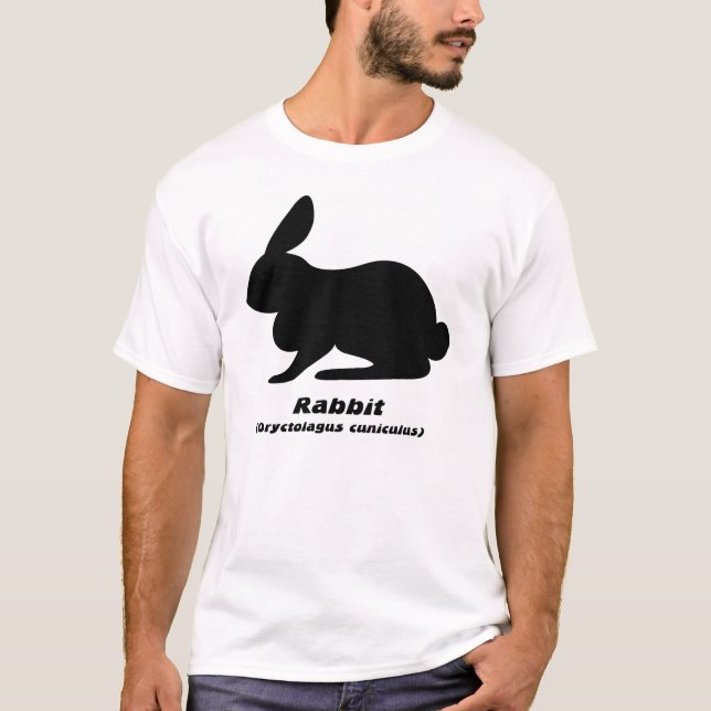 T-shirt Rabbit (Devant)