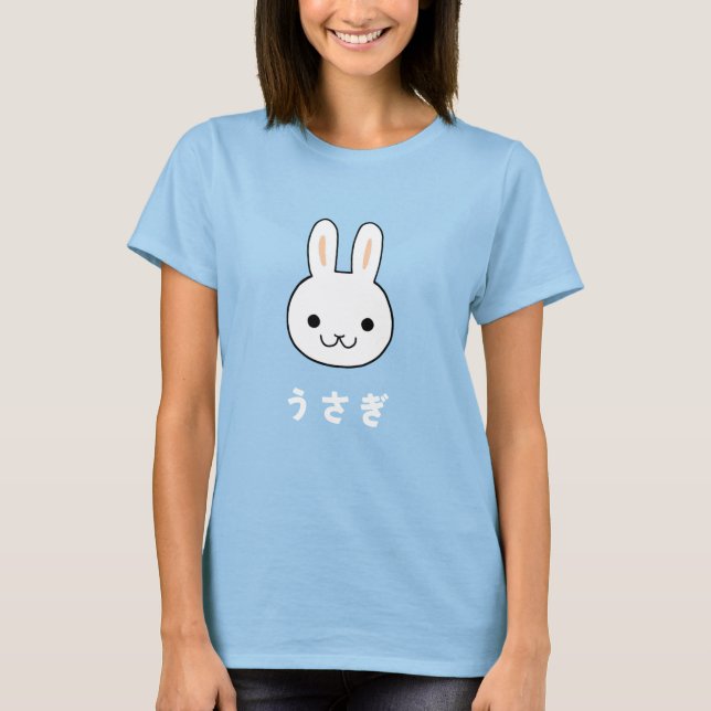 T-shirt Rabbit (Devant)
