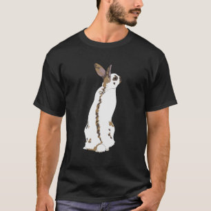 T-shirt Rabbit anglais - Debout