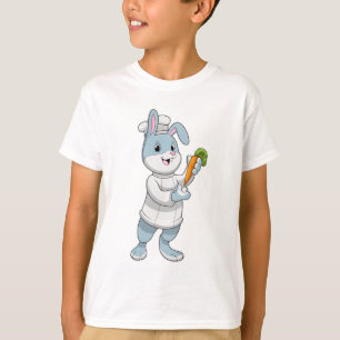 T-shirt Rabbit comme cuire à la carotte