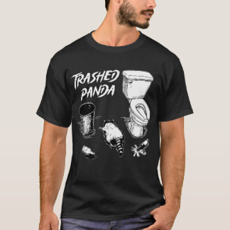 T-shirt Raccoon Meme Raccoon Lover