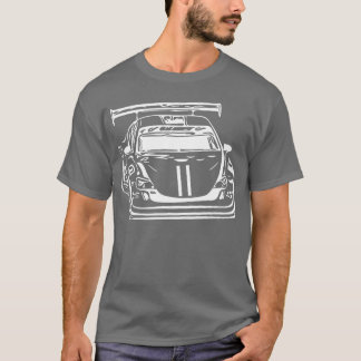 T-shirt Race Car Motor Sports Powerful Cars family friend