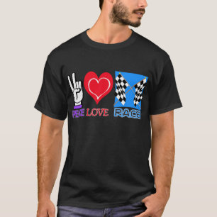 T-SHIRT RACE D'AMOUR DE PAIX