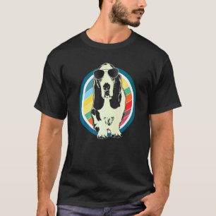 T-shirt Race de chien Basset Hound 38