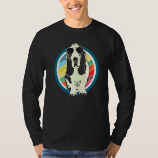 T-shirt Race de chien Basset Hound  38