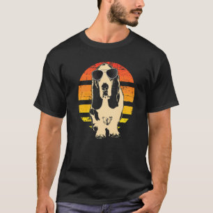 T-shirt Race de chien Basset Hound 4