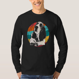 T-shirt Race de chien Basset Hound  42