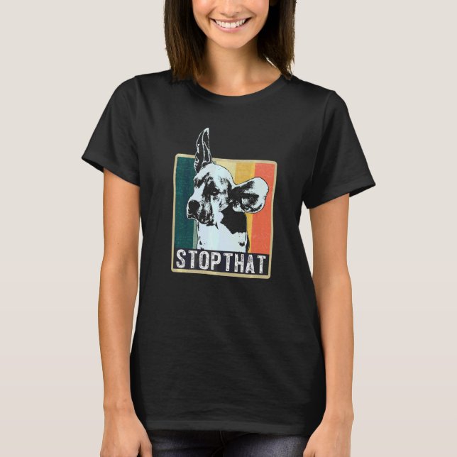 T-shirt Race de chien Beagle 30 (Devant)