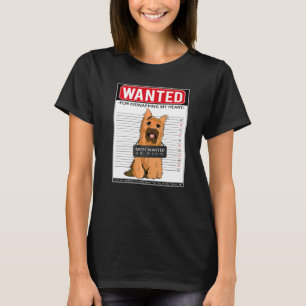 T-shirt Race de chien Cairn Terrier 7