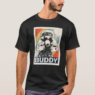 T-shirt Race de chien Caniche 23