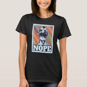 T-shirt Race de chien Caniche 47