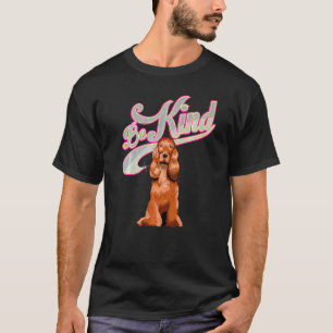 T-shirt Race de chien Cocker Spaniel anglais 29