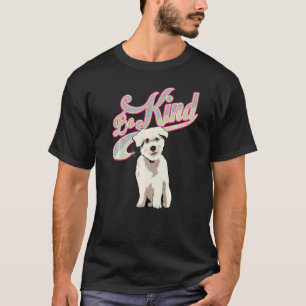 T-shirt Race de chien Coton De Tulear 2