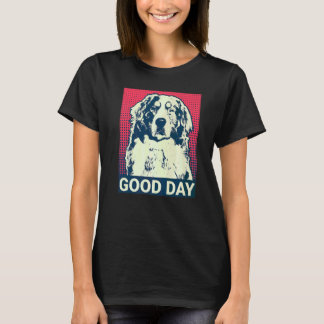 T-shirt Race de chien de montagne bernois 18