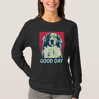T-shirt Race de chien de montagne bernois 18