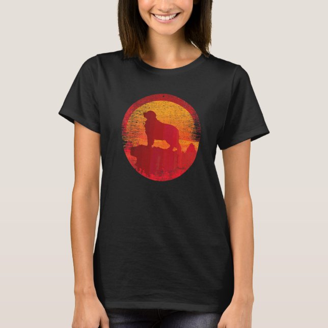T-shirt Race de chien de montagne bernois  9 (Devant)