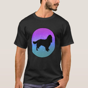 T-shirt Race de chien Épagneul Springer Anglais Chien Espa