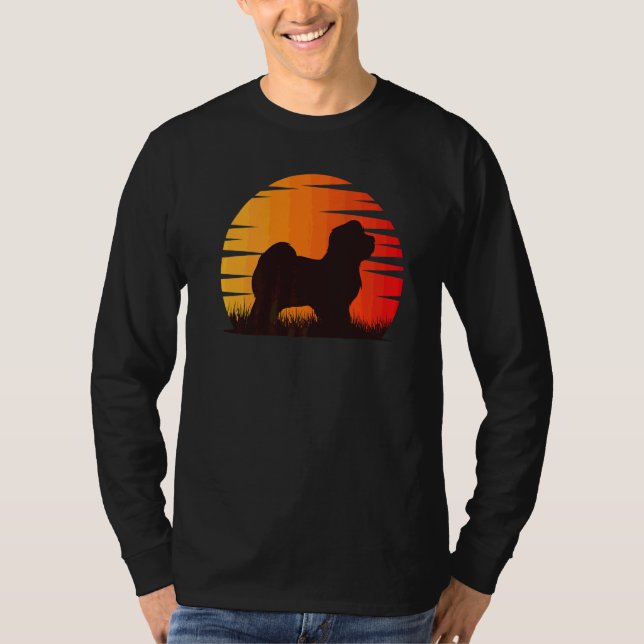 T-shirt Race de chien Havanese  32 (Devant)