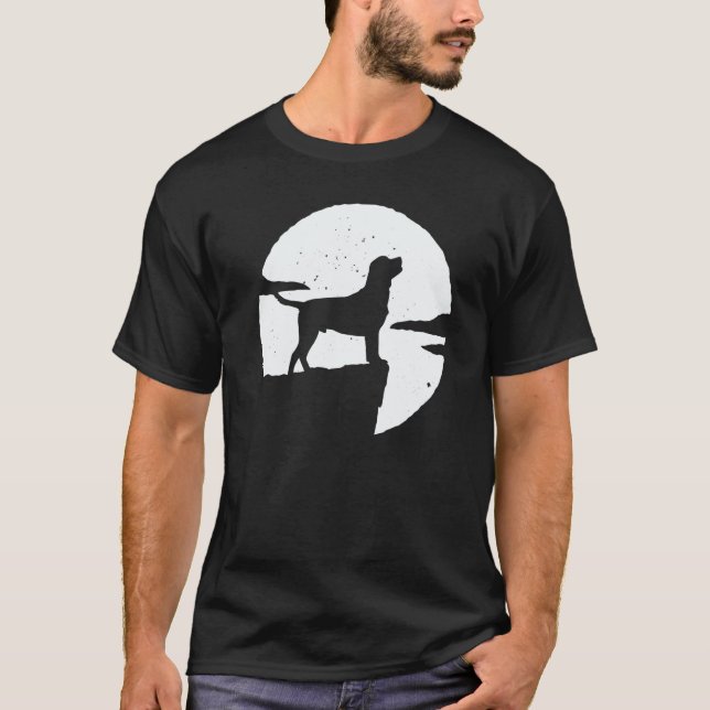 T-shirt Race de chien Labrador Retriever  11 (Devant)