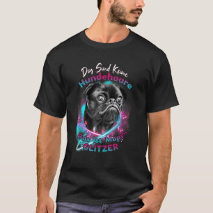 T-shirt Race de chien Pug Chien de compagnie 1