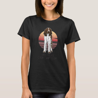T-shirt Race de chien Springer Spaniel anglais  59