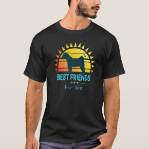 T-shirt Race de chien Terrier Maltais 3