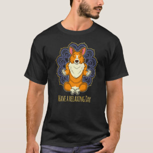 T-shirt Race de chien Welsh Corgi 115