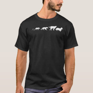 T-shirt Race de chien Welsh Corgi 132