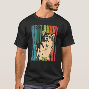 T-shirt Race de chien Welsh Corgi 60