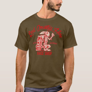 T-shirt Race Junkie - RED COUNTRY HARE Race Shop - RCH