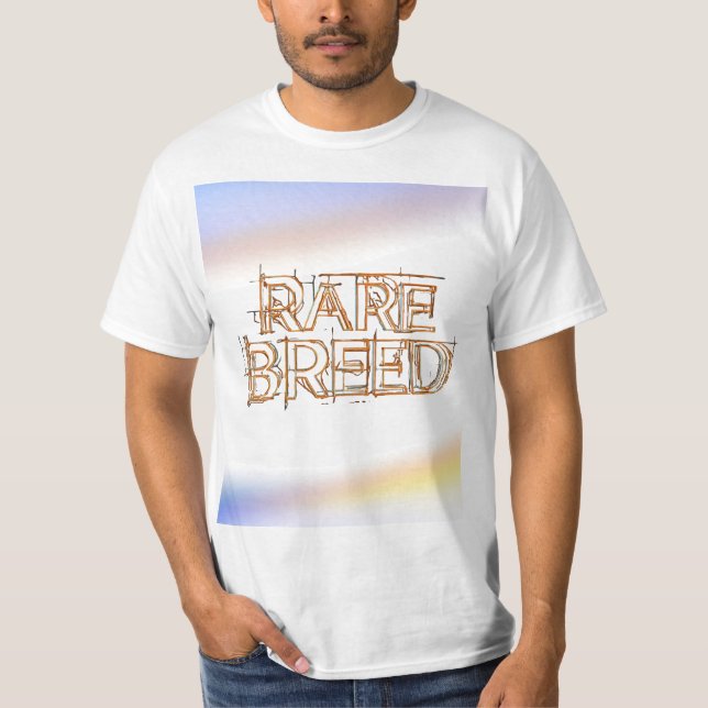 T-SHIRT RACE RARE (Devant)