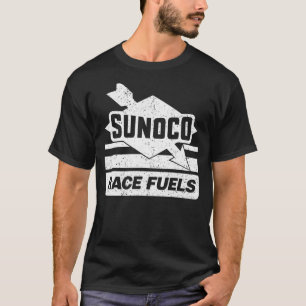 T-shirt Race Sunoco vintage