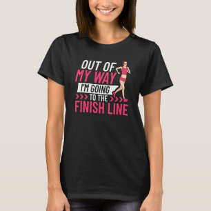 T-shirt Race Walking Training Race Walker Sport Race Walk