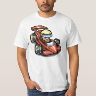T-shirt Racer