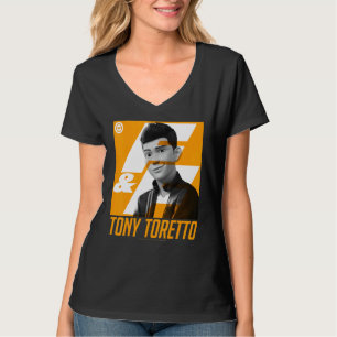 T-shirt Racers d'espionnage rapides et furieux Tony Torett