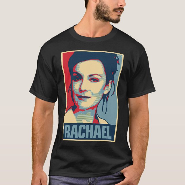 T-shirt Rachael (Devant)
