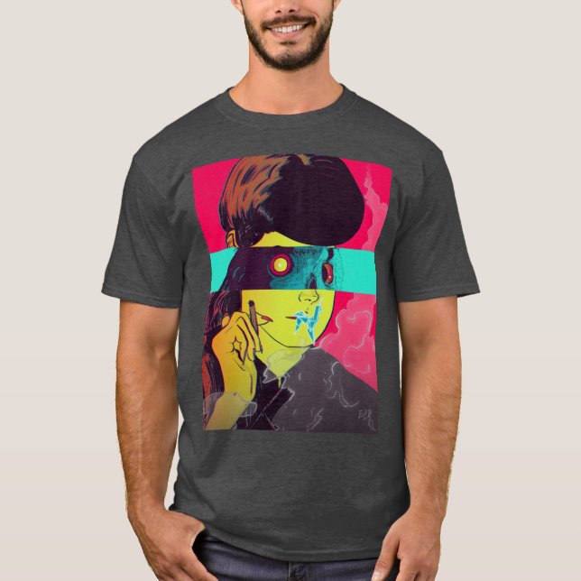 T-shirt Rachael drôle (Devant)
