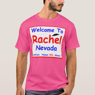 T-shirt Rachel Nevada