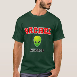 T-shirt Rachel Nevada - Customisé