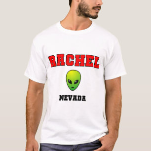 T-shirt Rachel Nevada - Lumière